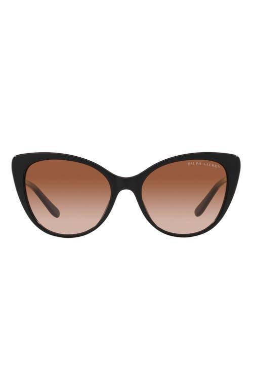 Ralph Lauren 56mm Cat Eye Sunglasses Product Image