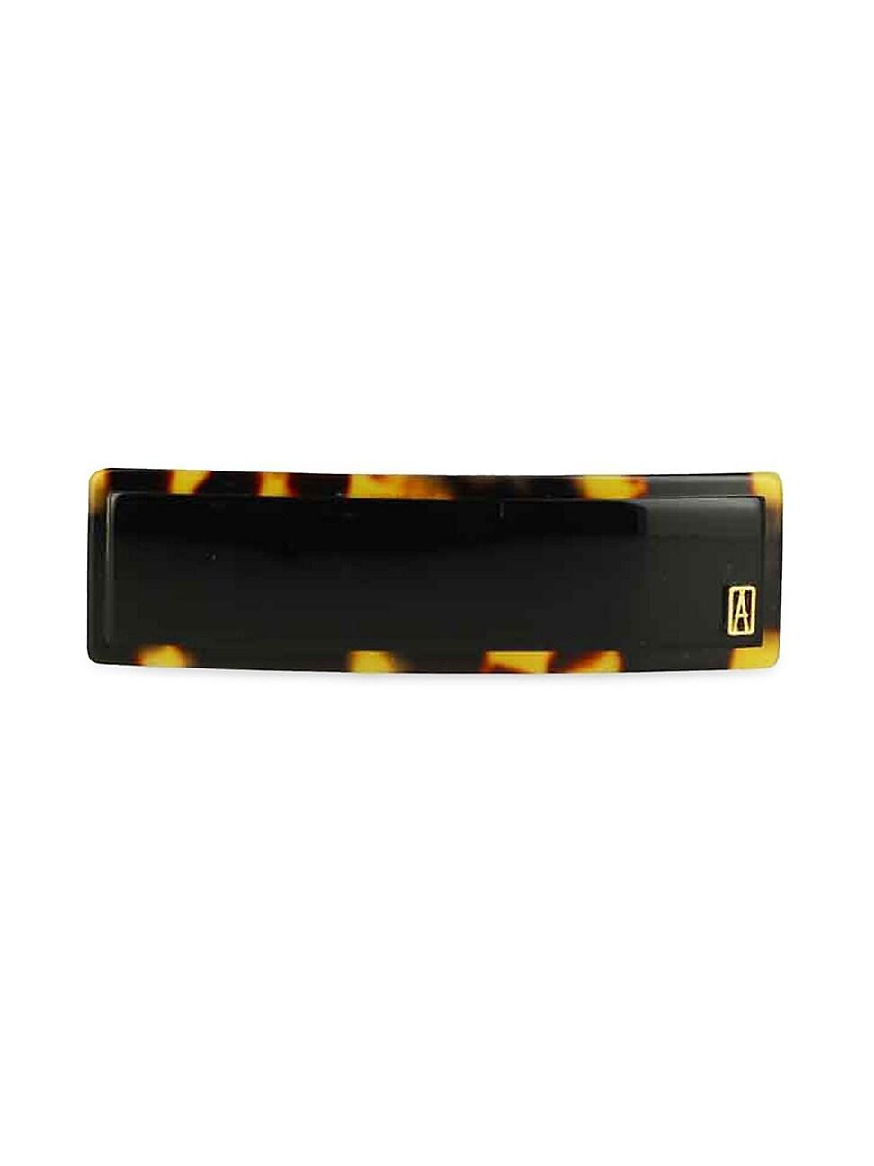 Womens Timeless Les Liserai Tortoiseshell Barrette Product Image