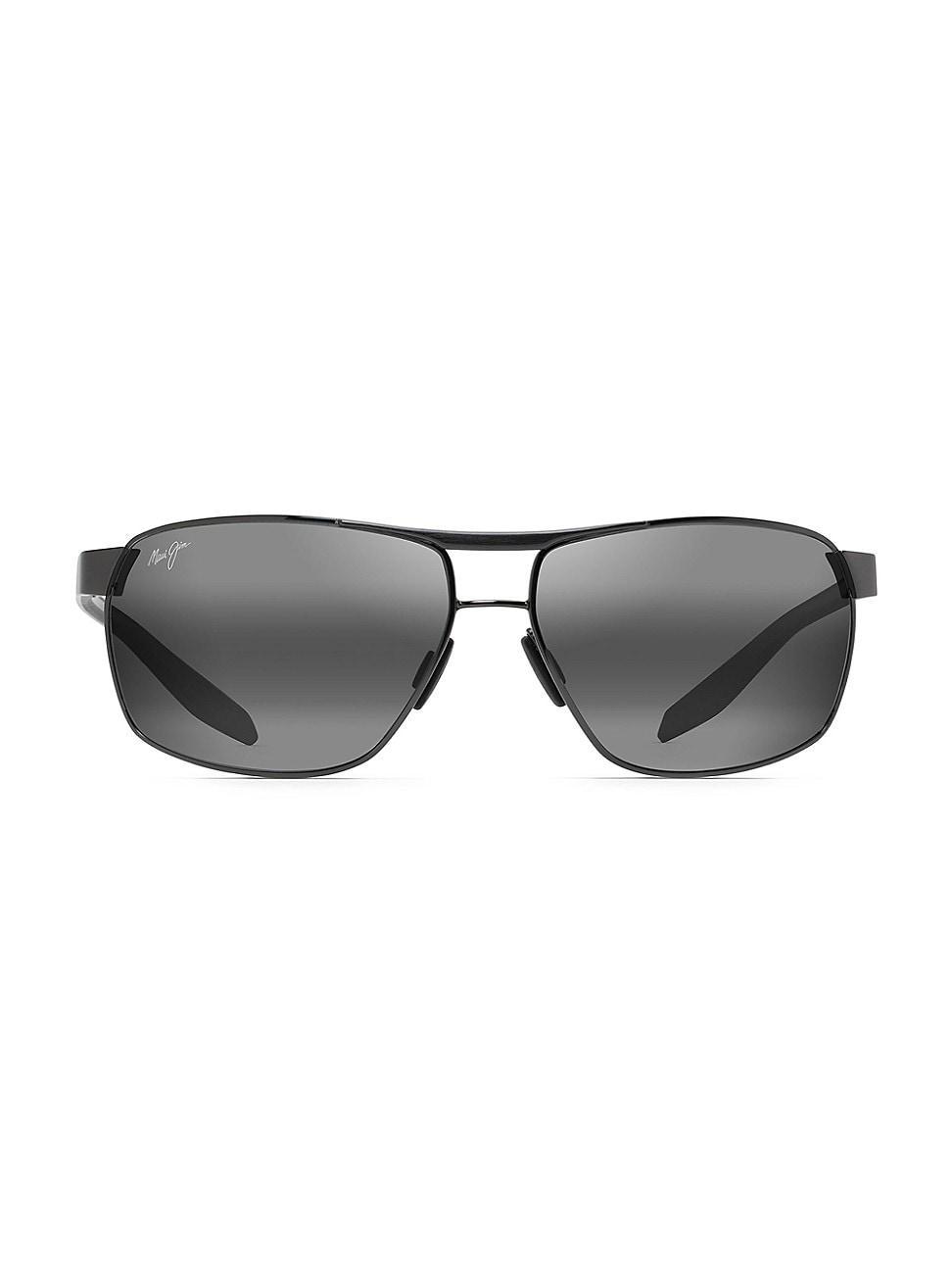 Maui Jim The Bird PolarizedPlus2 Round 61mm Sunglasses Product Image