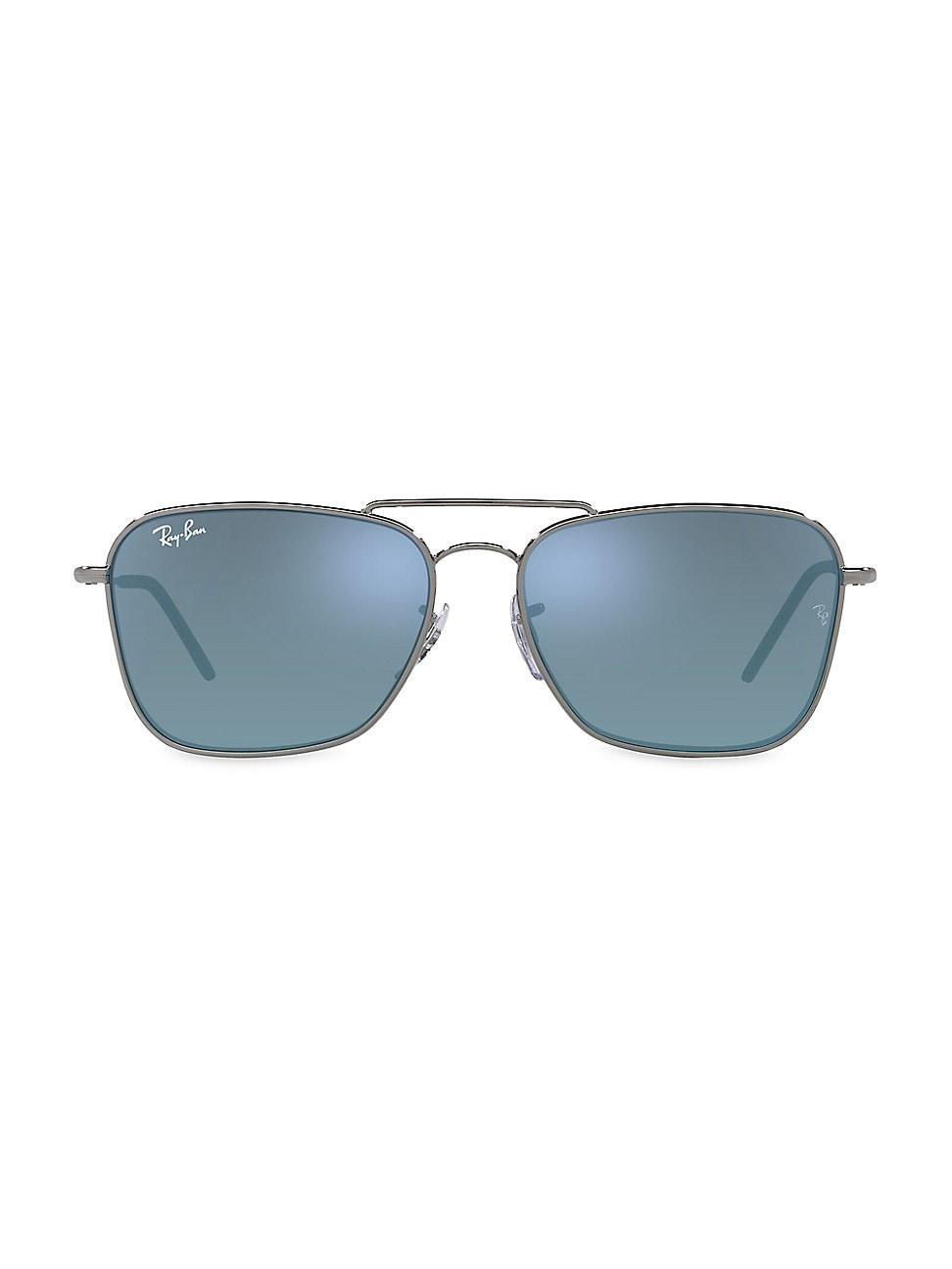 Mens RBR0102S 59MM Aviator Sunglasses Product Image