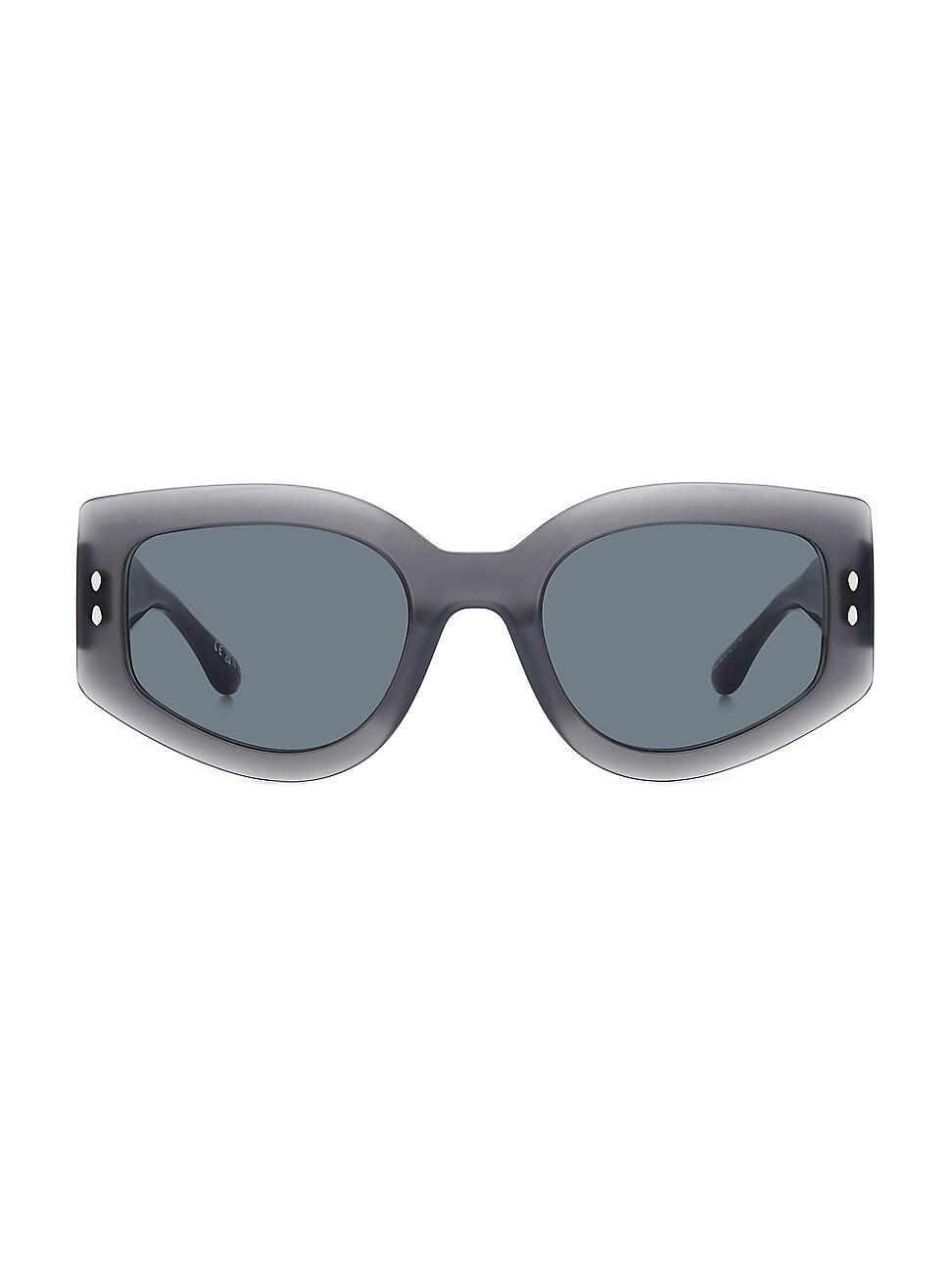 Isabel Marant 54mm Gradient Cat Eye Sunglasses Product Image