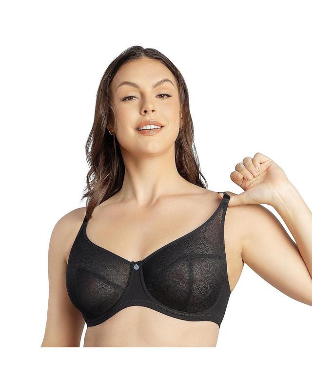 Parfait Womens Enora Minimizer Bra Product Image