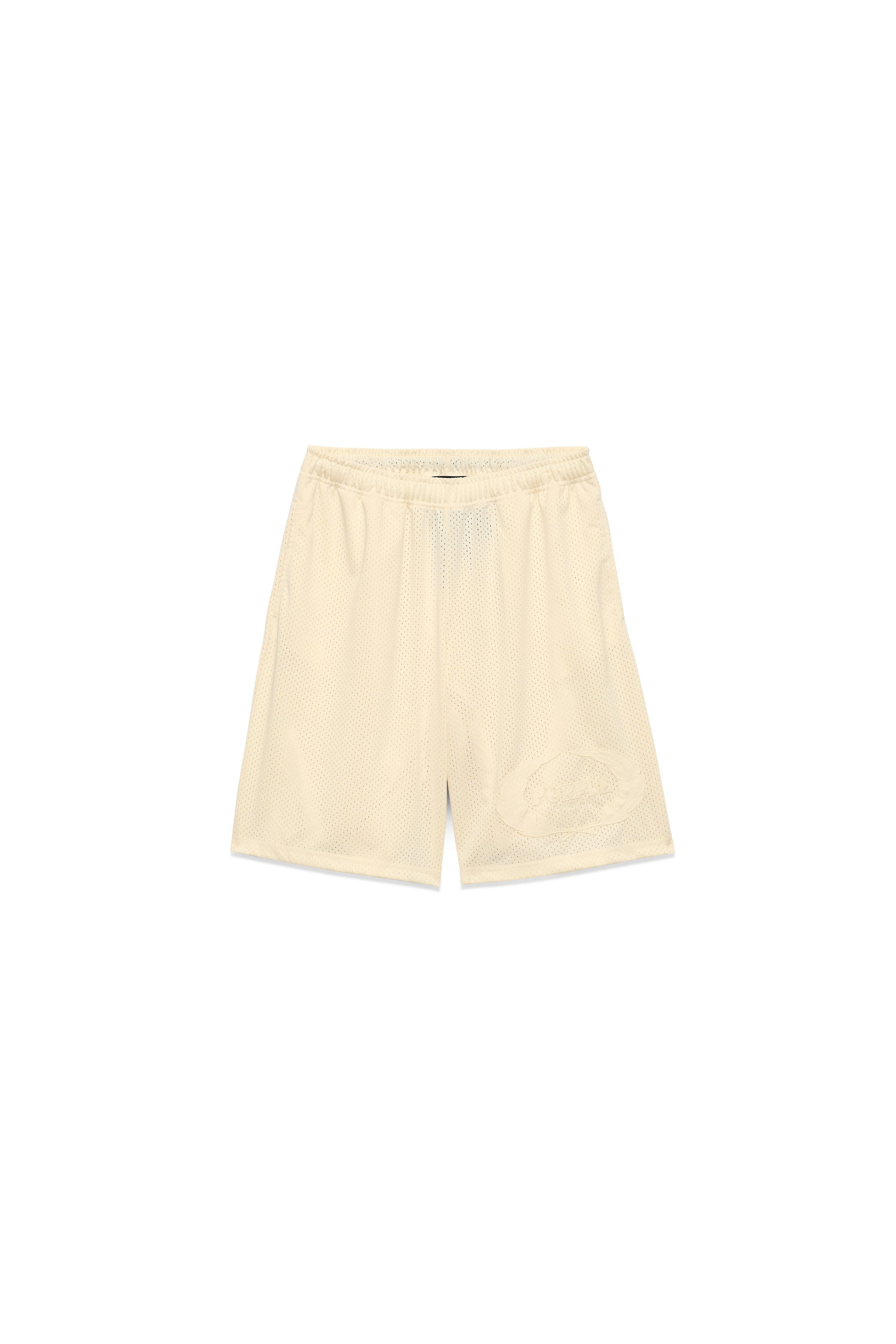 Crest Mesh Shorts Male Product Image