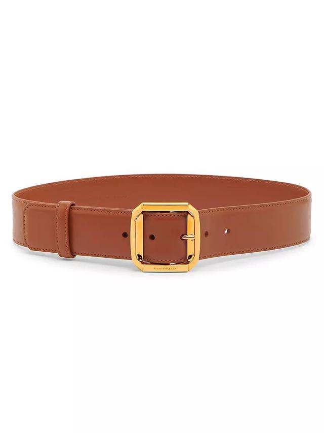 Military Leather Hip Belt Product Image