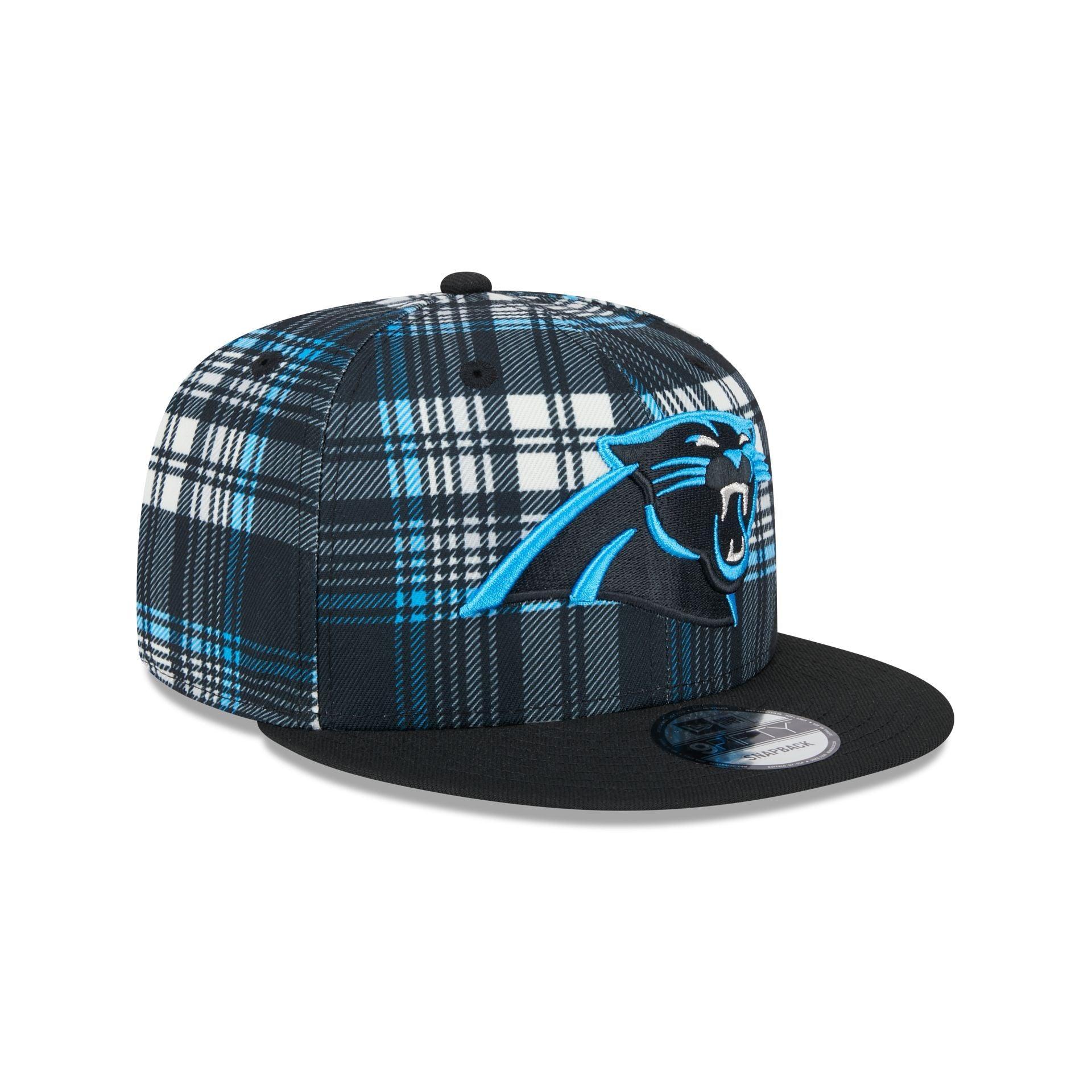 Carolina Panthers 2024 Sideline Statement 9FIFTY Snapback Hat Male Product Image