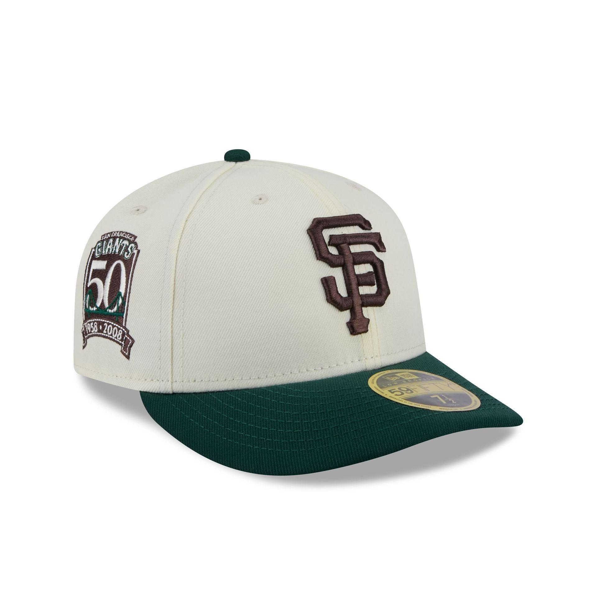 San Francisco Giants Mahogany Dust Low Profile 59FIFTY Fitted Hat Male Product Image