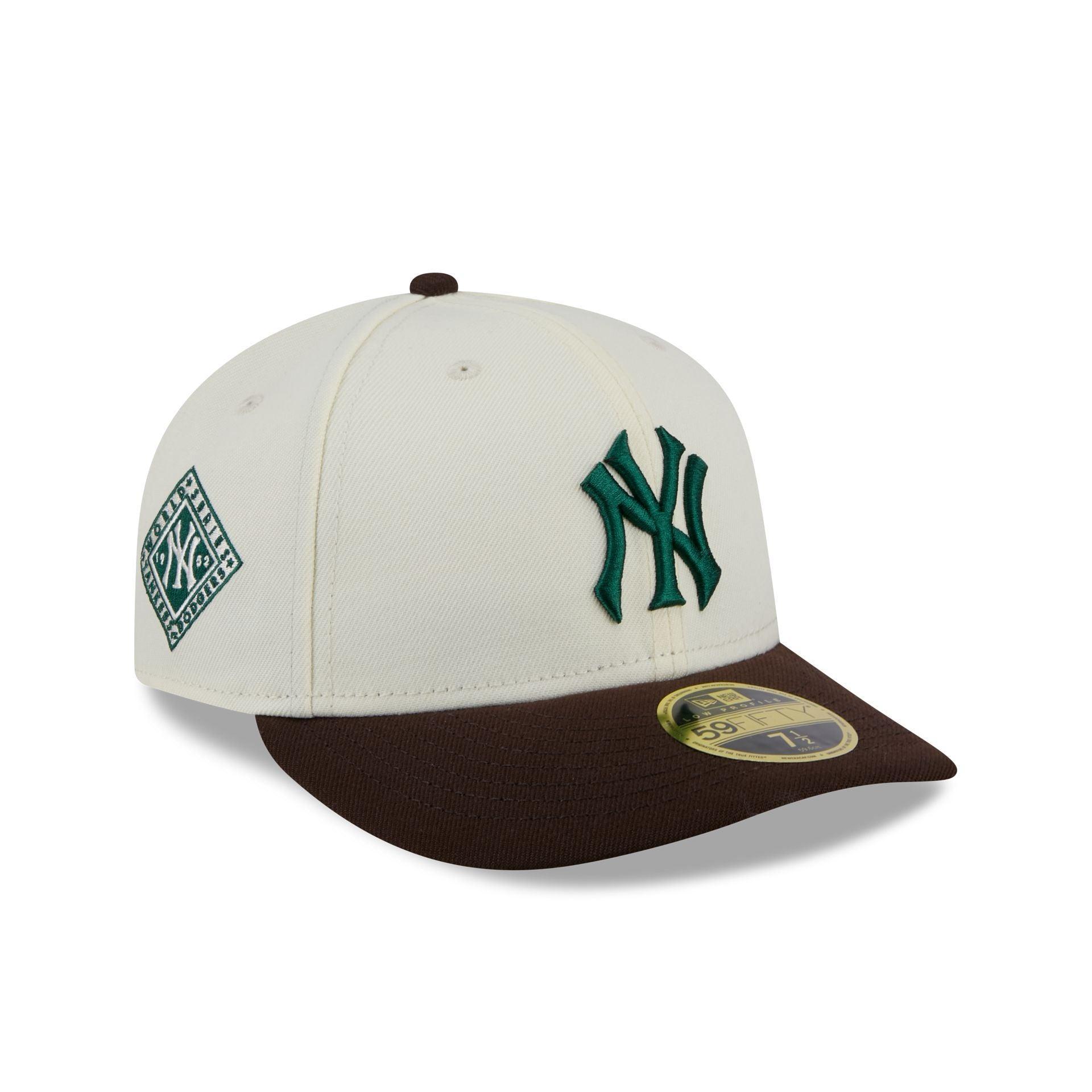 New York Yankees Mahogany Dust Low Profile 59FIFTY Fitted Hat Male Product Image