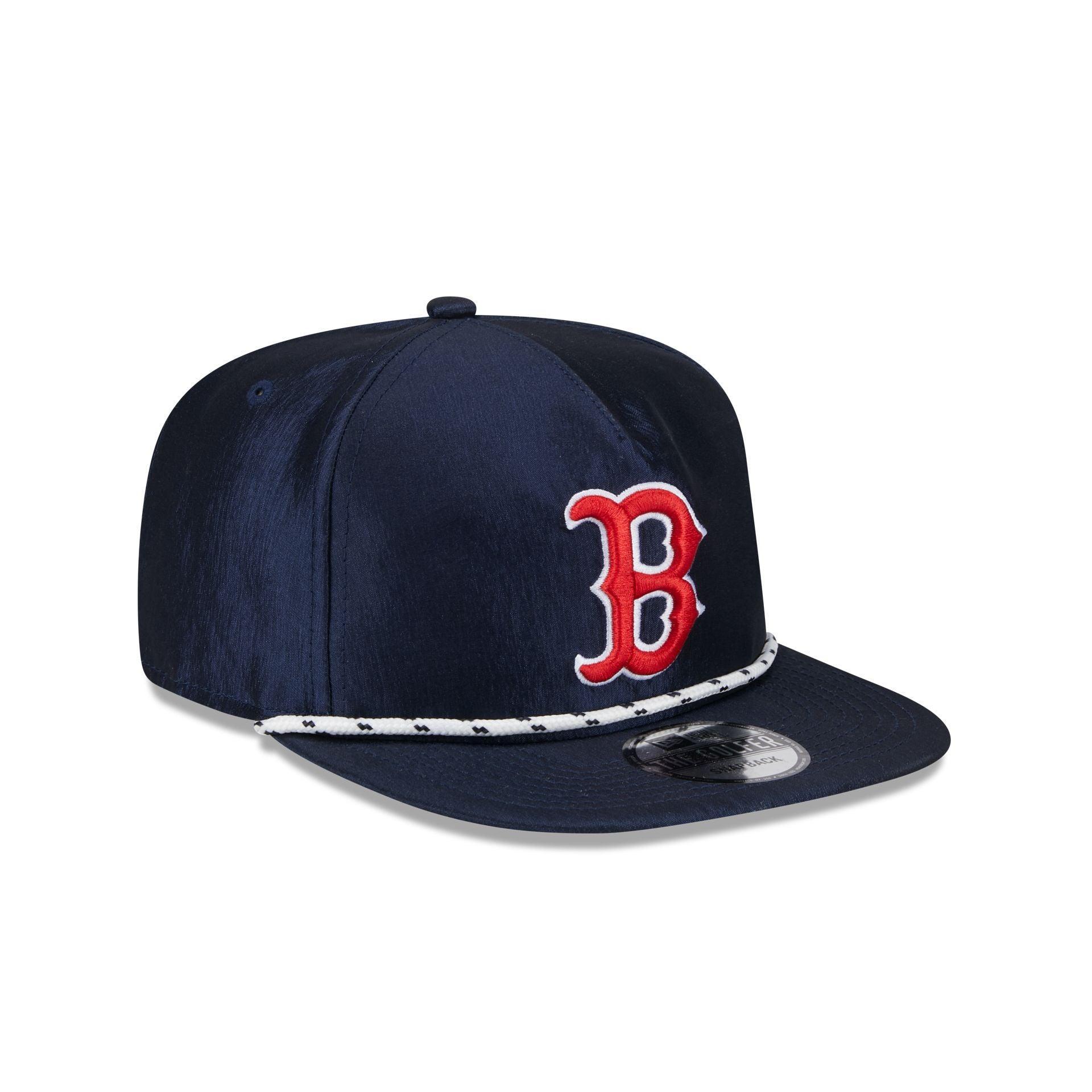 Boston Red Sox Team Rope Golfer Hat Male Product Image