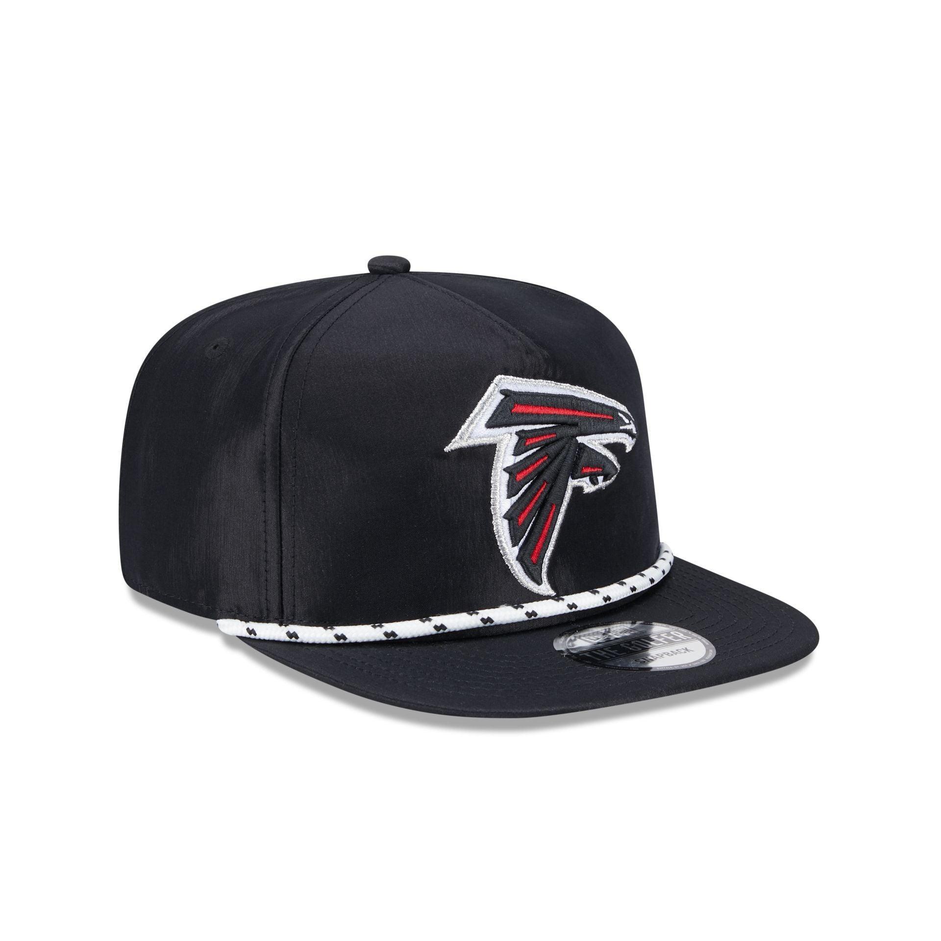 Atlanta Falcons Team Rope Golfer Hat Male Product Image