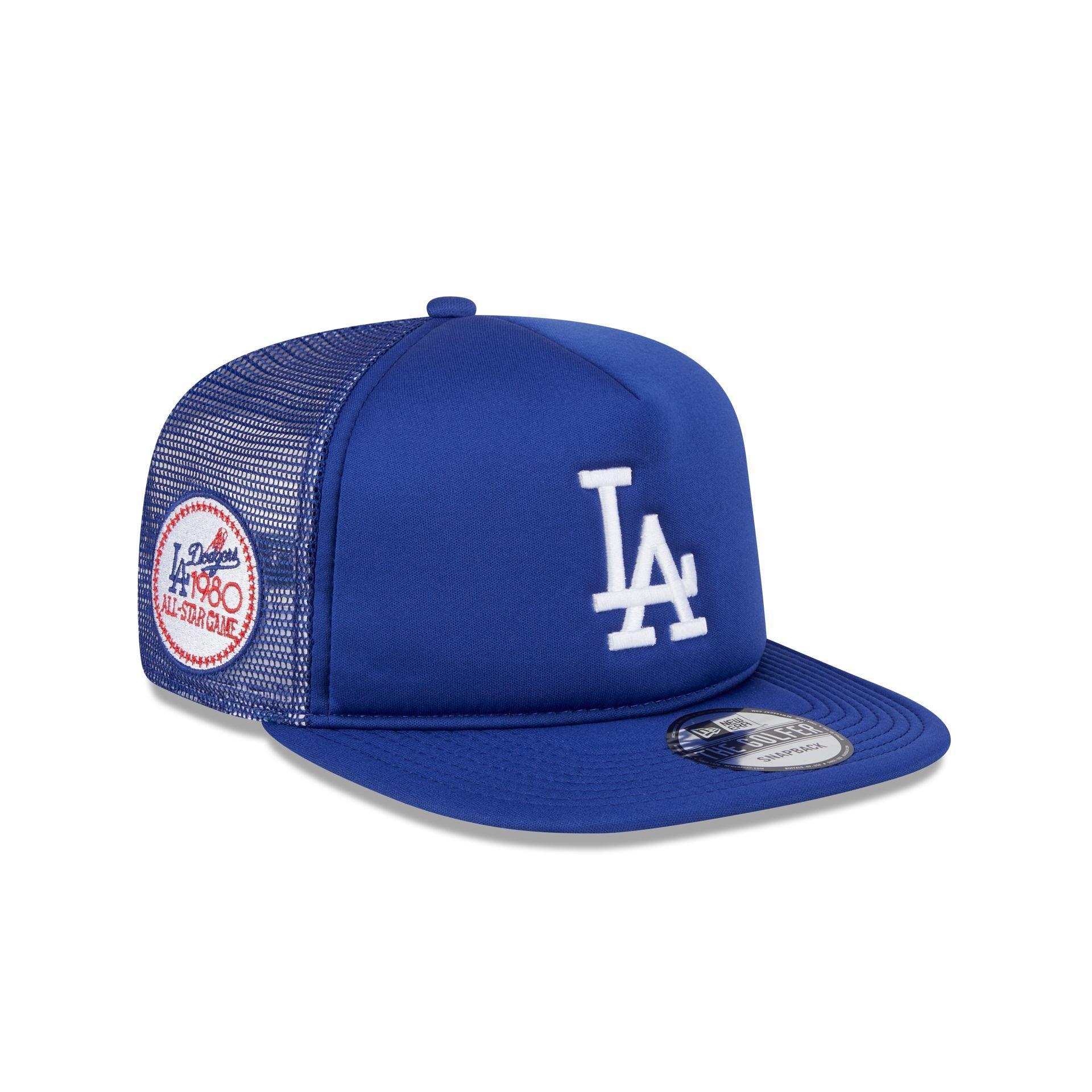 Los Angeles Dodgers All-Star Game Pack Golfer Hat Male Product Image