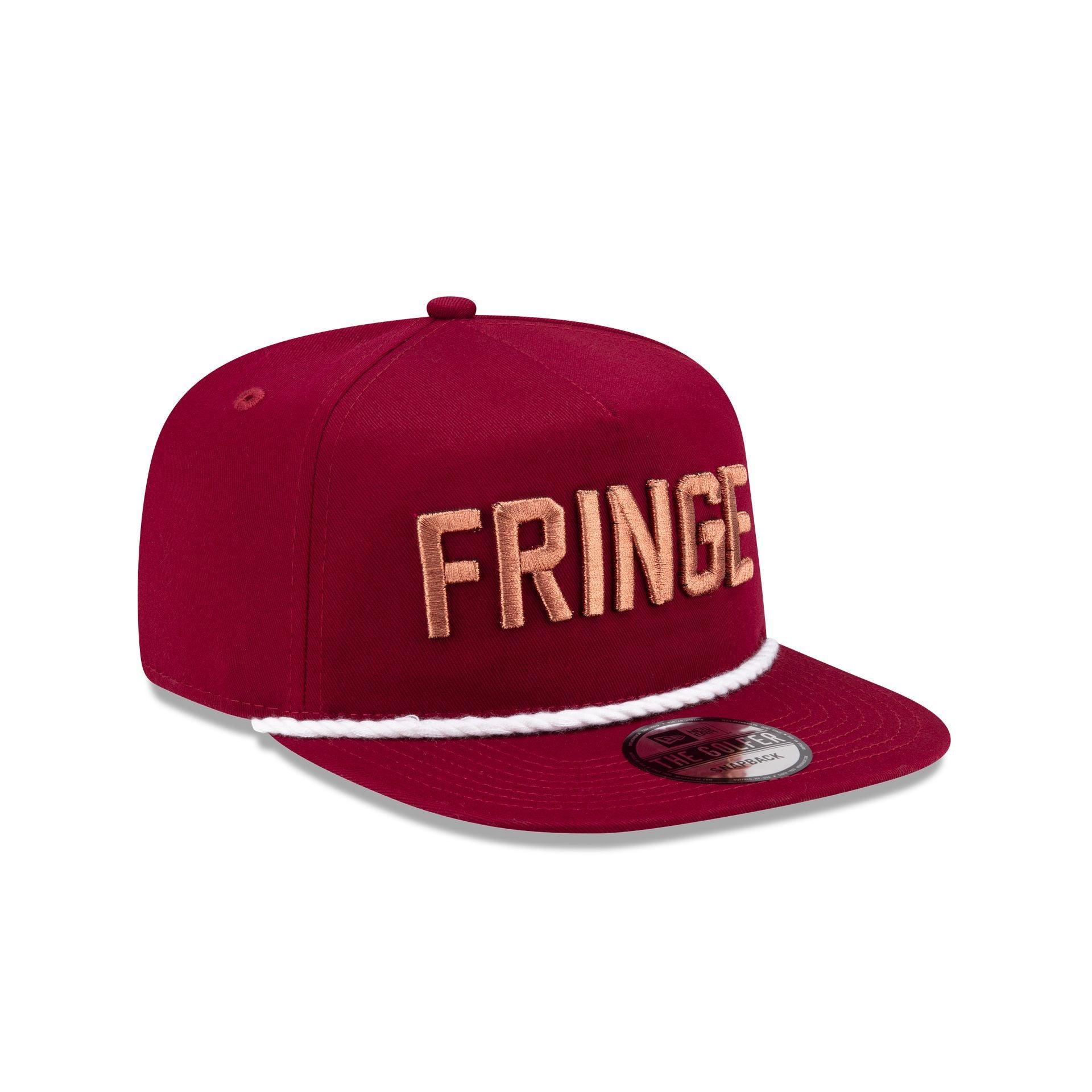 New Era Golf Fringe Golfer Hat Male Product Image