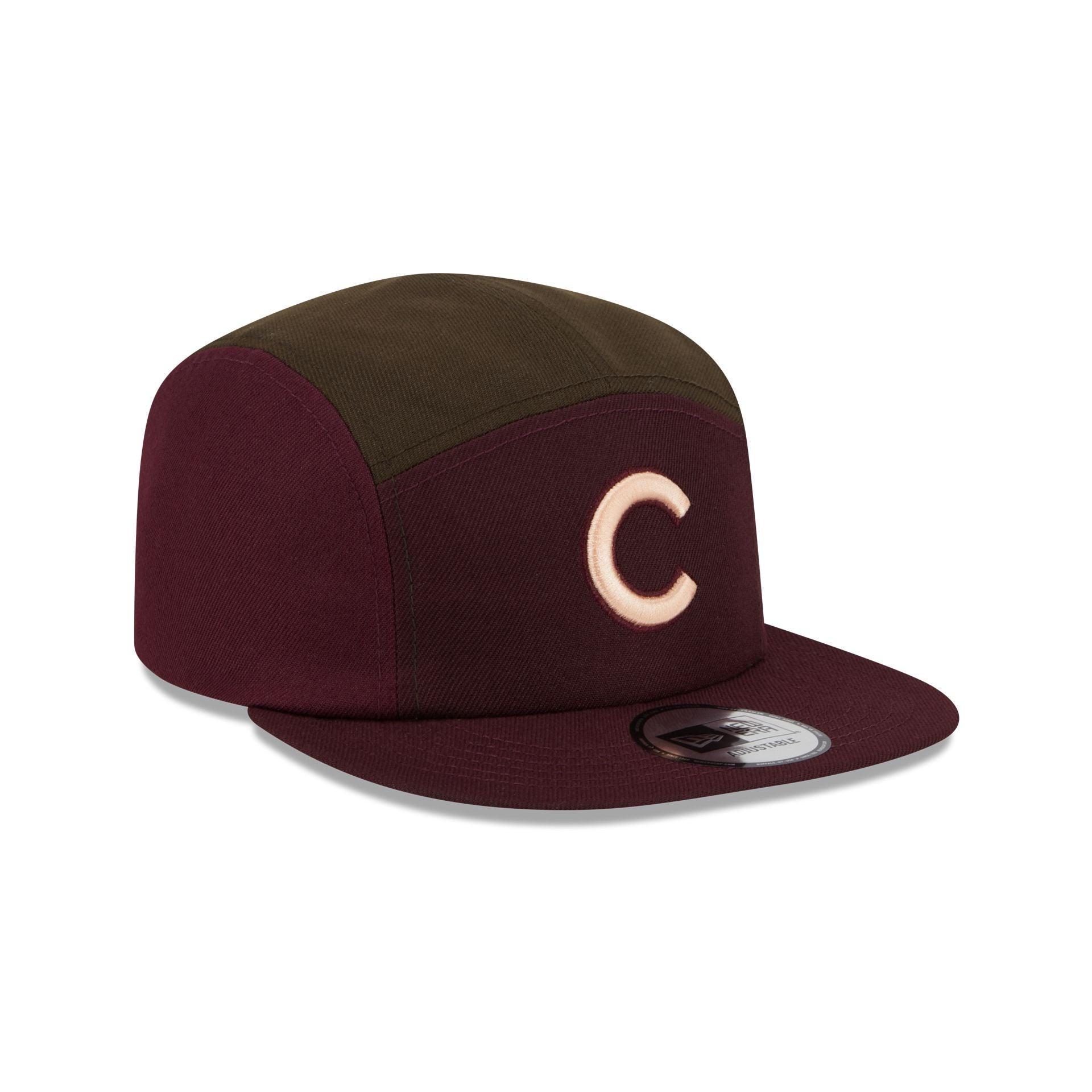 Chicago Cubs Old Mauve Camper Hat Male Product Image