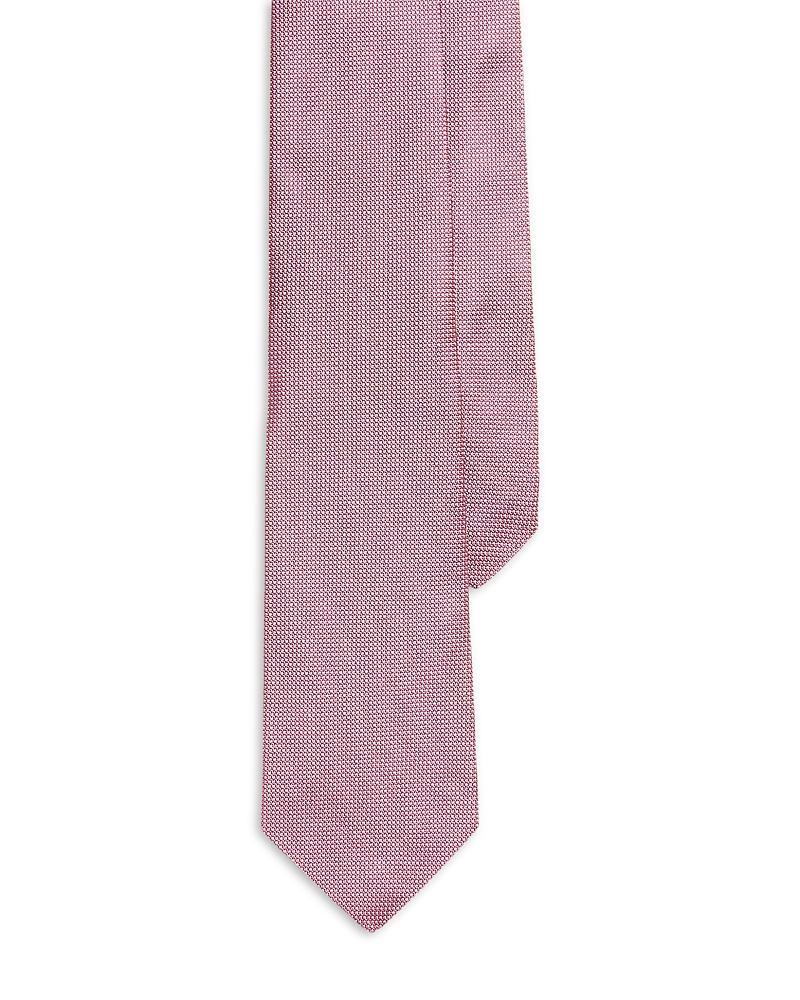 Polo Ralph Lauren Mens Pin Dot Silk Tie - Royal Product Image