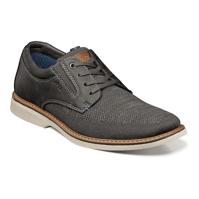 Nunn Bush Otto Knit Mens Oxford Shoes Product Image