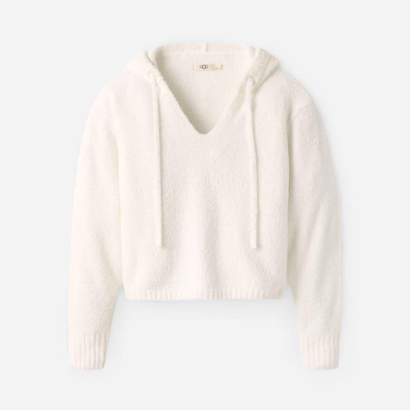 UGG Womens Marie Pullover Hoodie Cozy Knit product image