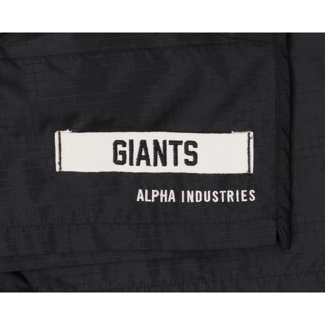 Alpha Industries X San Francisco Giants Shorts Male Product Image