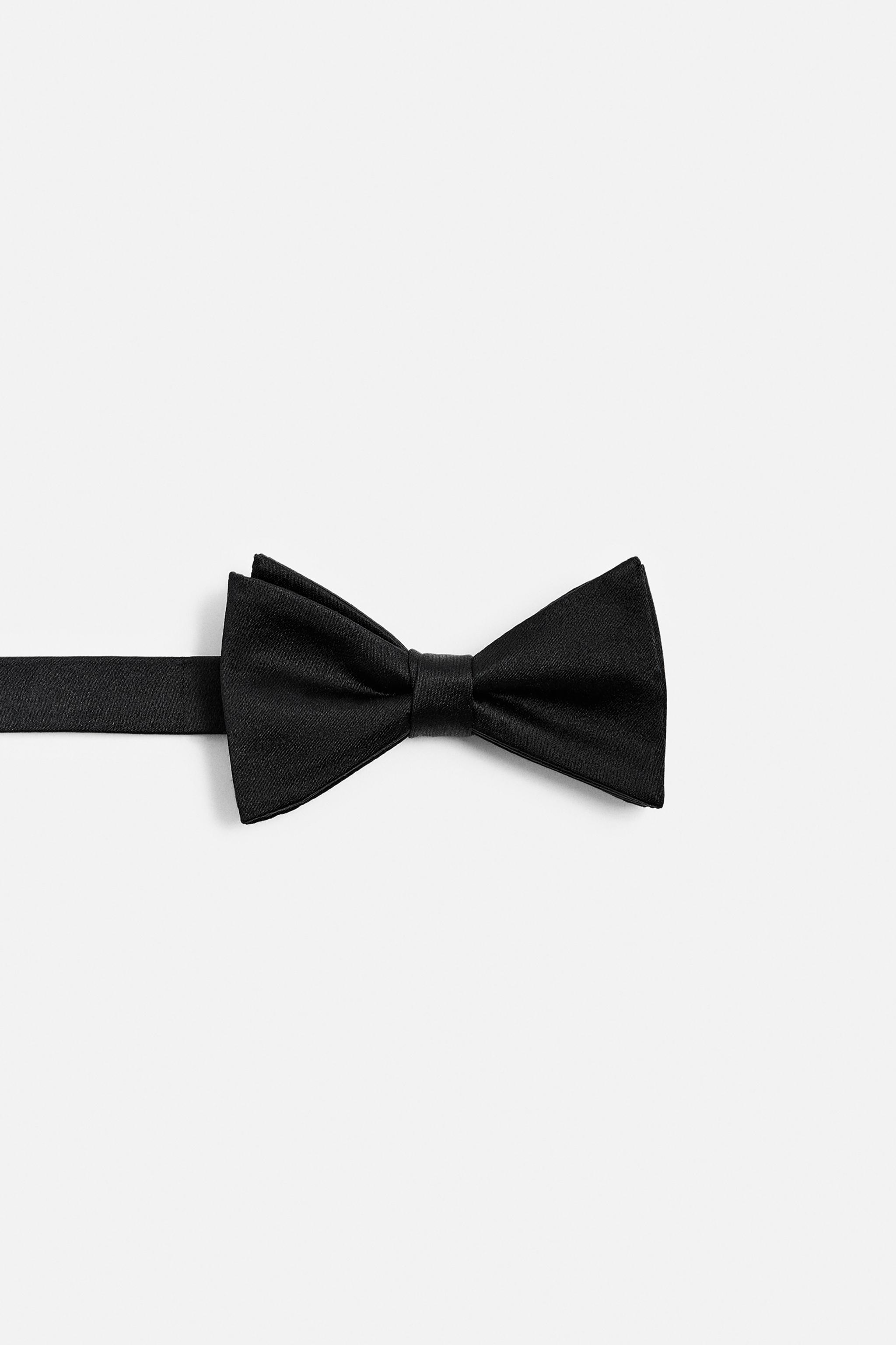 SILK BOW TIE Product Image