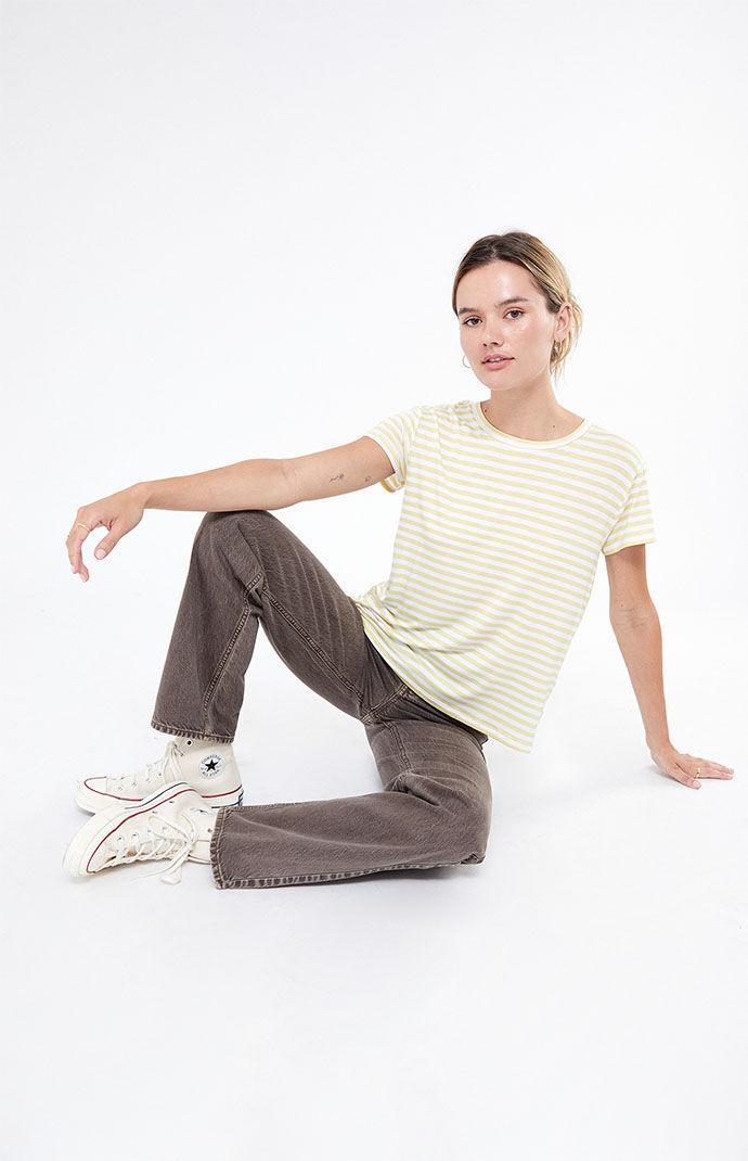 RVCA Womens Recess 3 T-Shirt Product Image