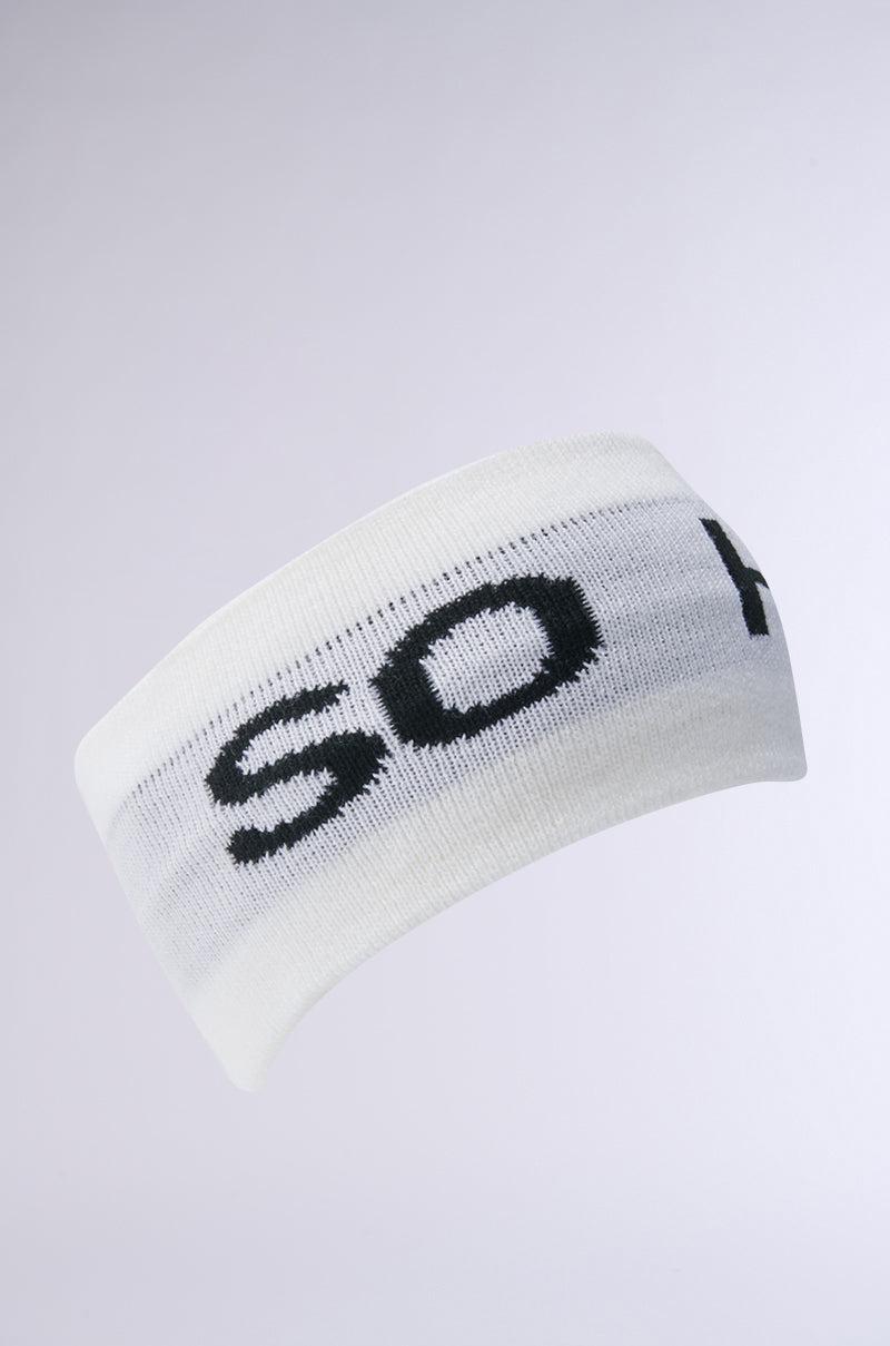 SO HOT RIBBED HEADBAND Product Image