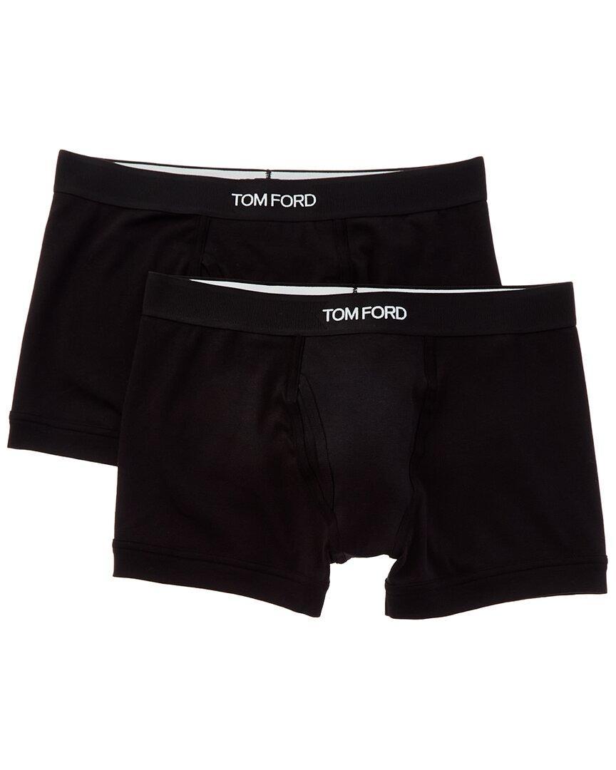 TOM FORD Boxer In Black Product Image