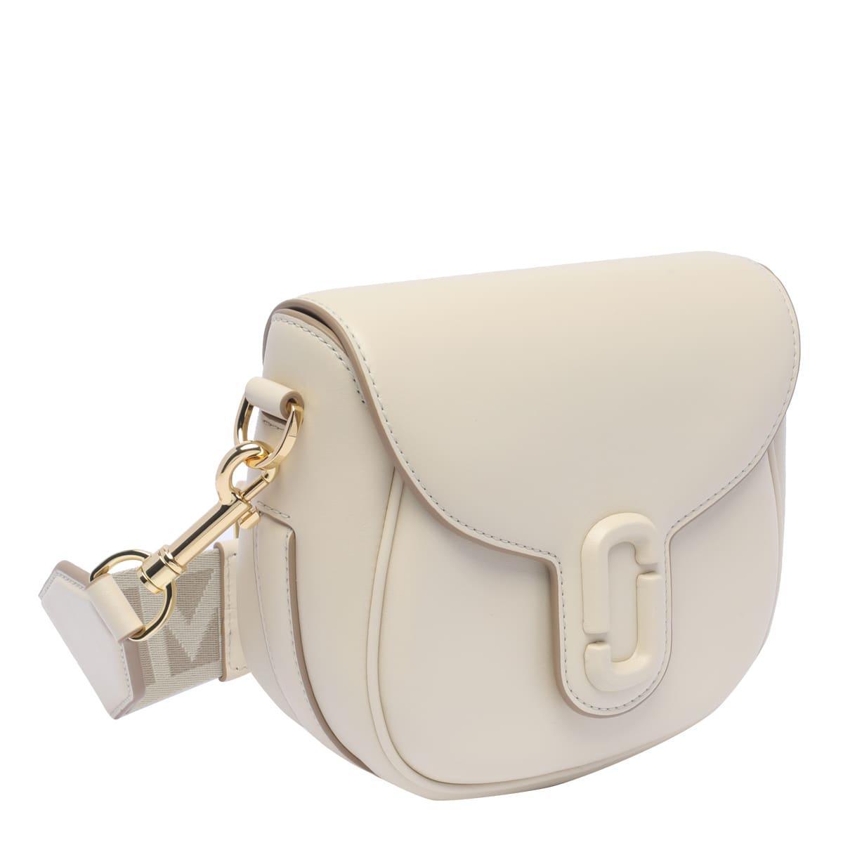 The Small Saddle Bag In Neutrals Product Image