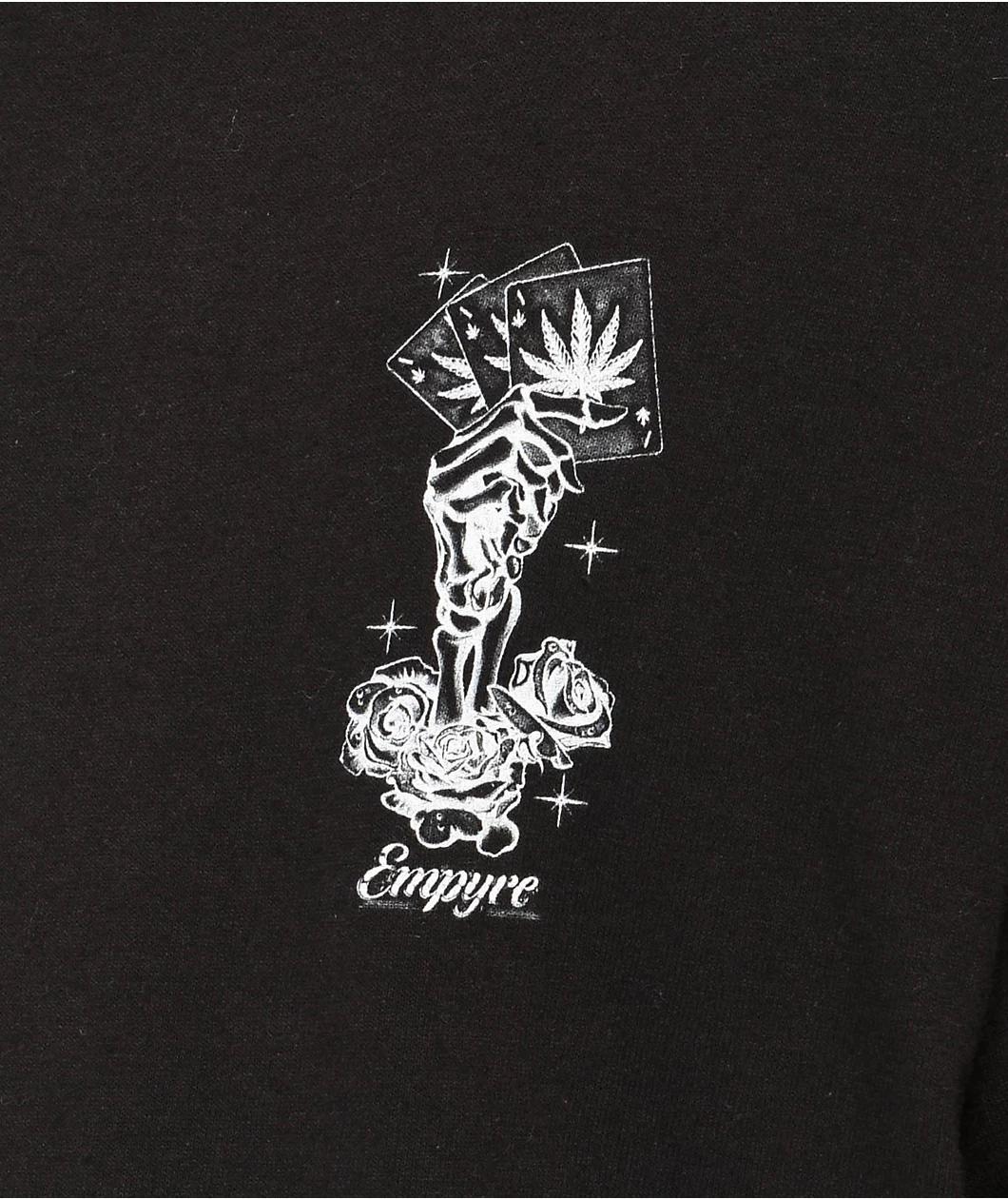 Empyre Ace Of Fades Black T-Shirt Product Image