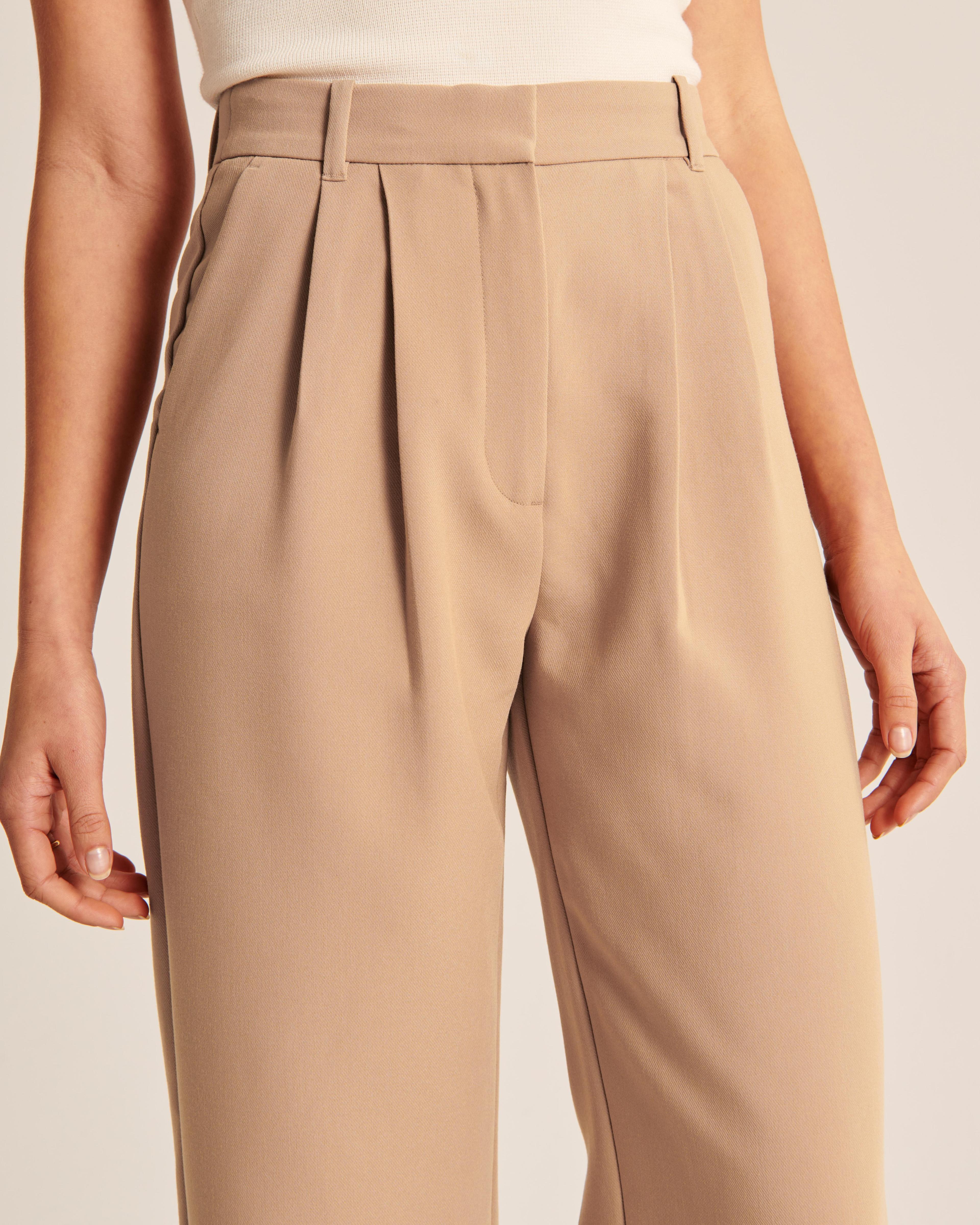 A&F Sloane Tailored Pant Product Image