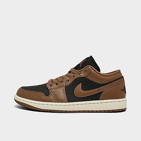 Jordan Womens Air Retro 1 Low Casual Shoes Product Image