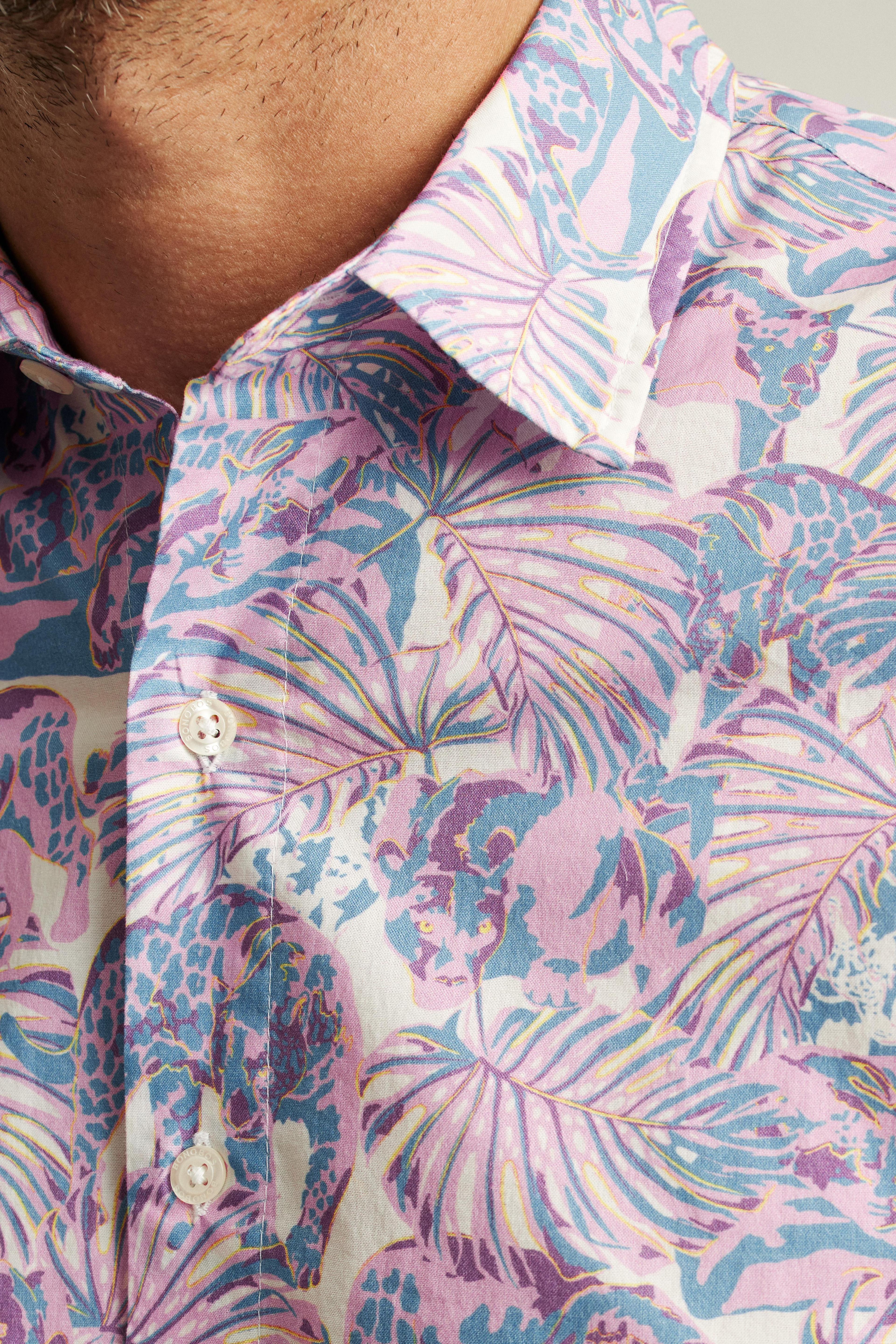 Riviera Short Sleeve Shirt Product Image