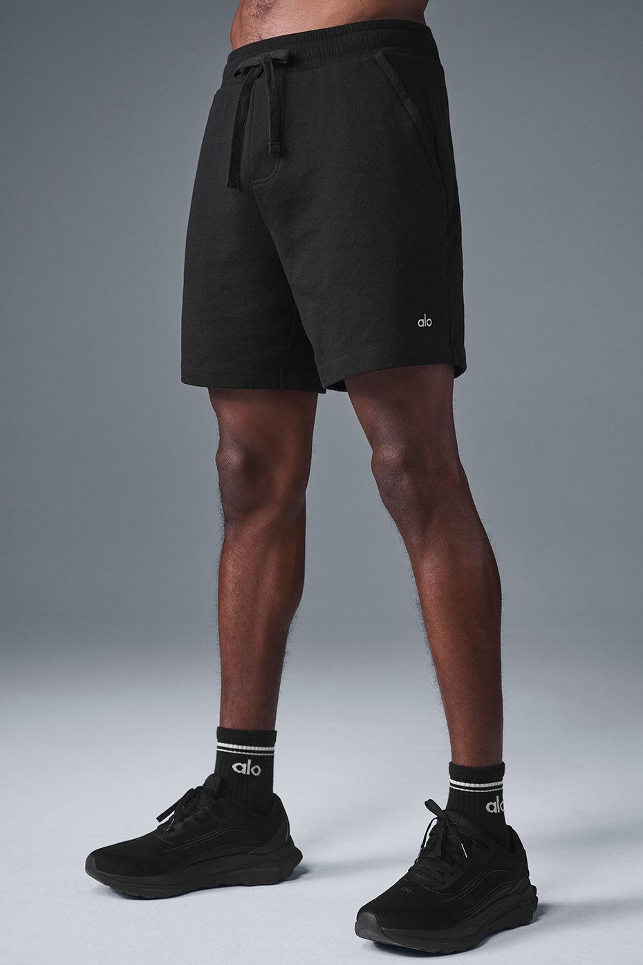 Chill Short - Black Male Product Image