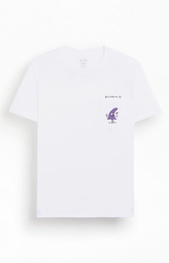 Billabong Men's Funghi Pocket T-Shirt Product Image