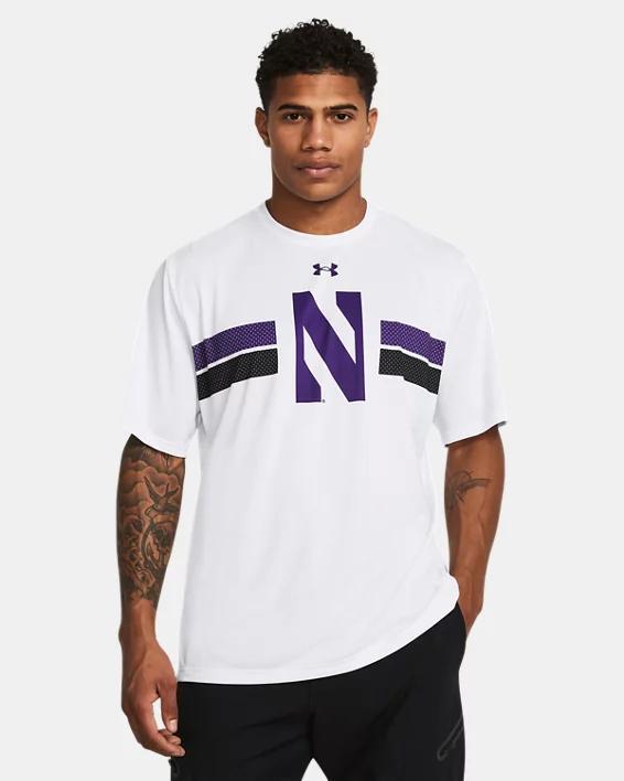 Mens UA Gameday Collegiate Short Sleeve Product Image