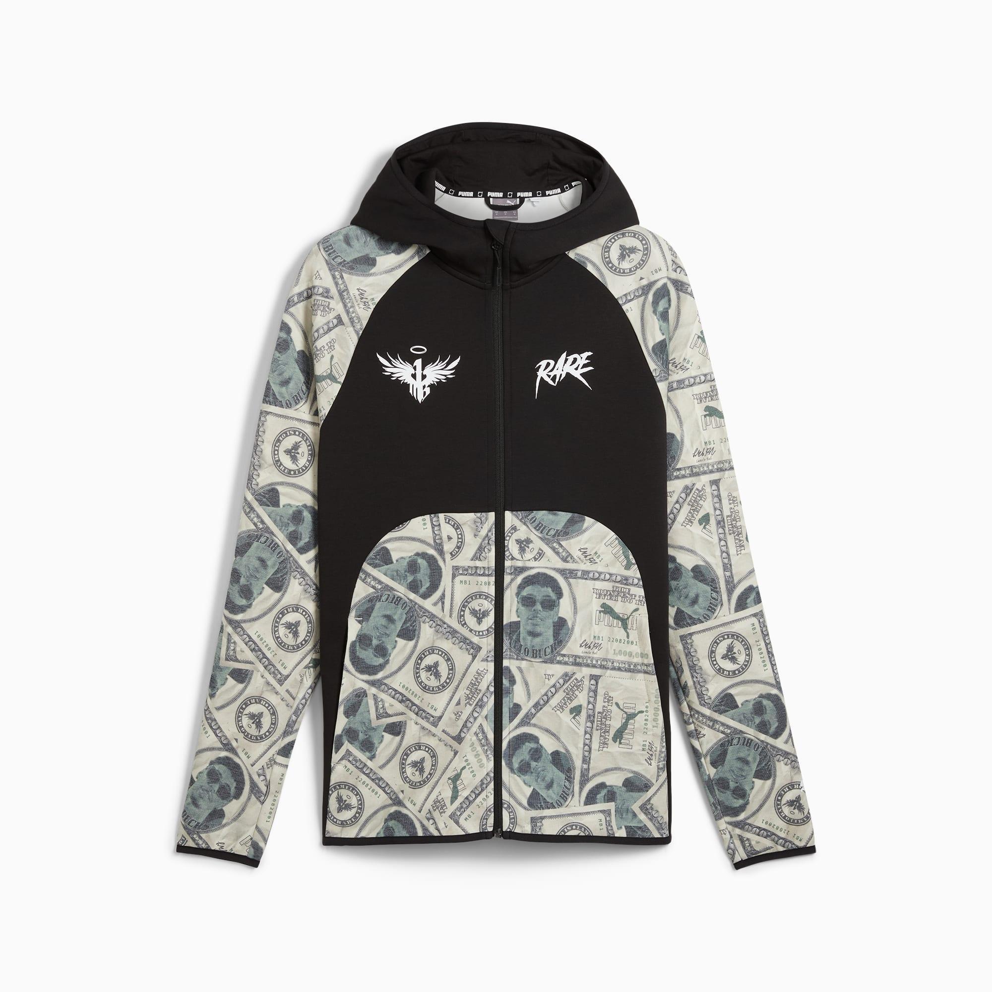 PUMA x LAMELO BALL Bucks Dime Men's Basketball Jacket Product Image