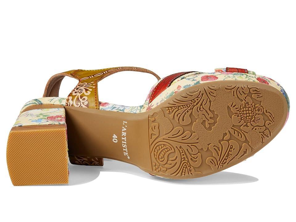 L'Artiste by Spring Step Fabuloso Multi) Women's Shoes Product Image