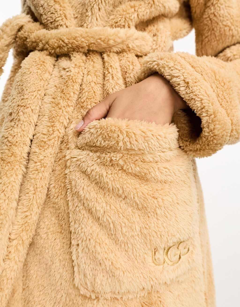 UGG Aarti robe in tan Product Image