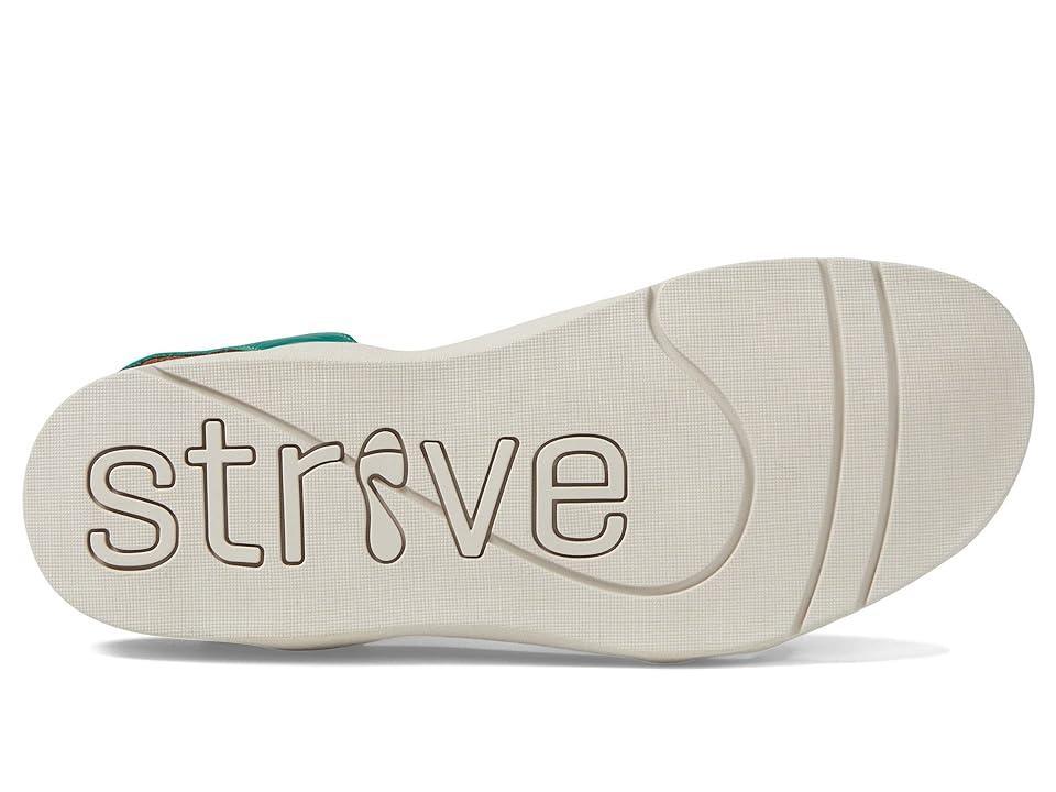 Strive Anguila (Teal) Women's Shoes Product Image