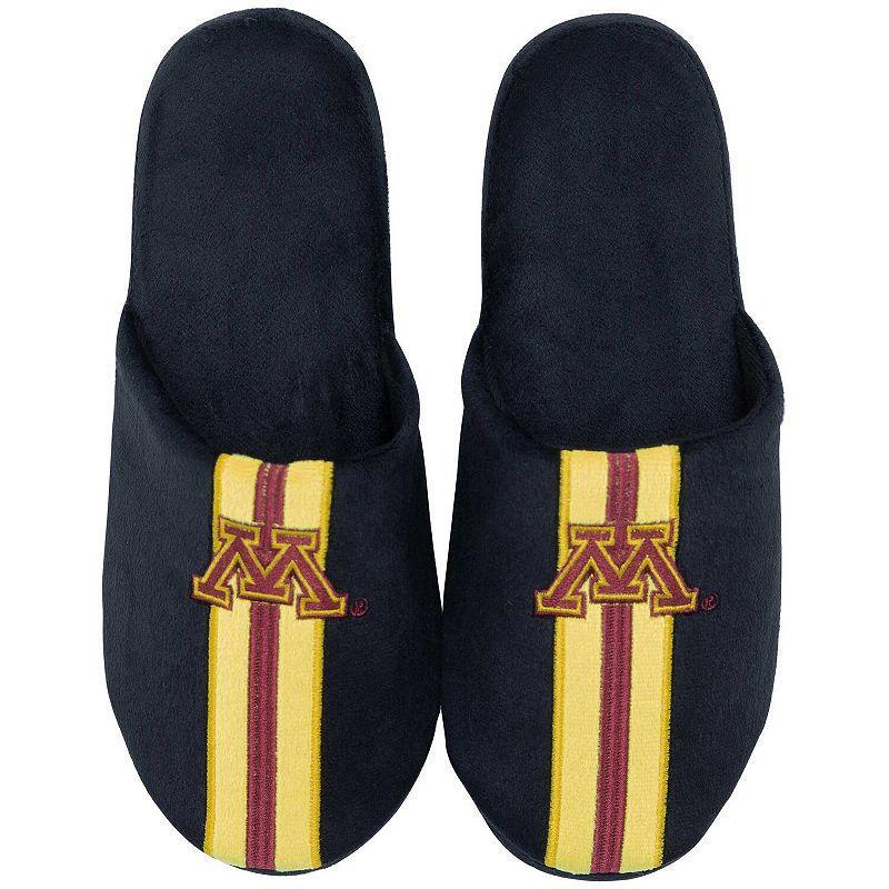 Mens ZooZatz Minnesota Golden Gophers Slippers Product Image