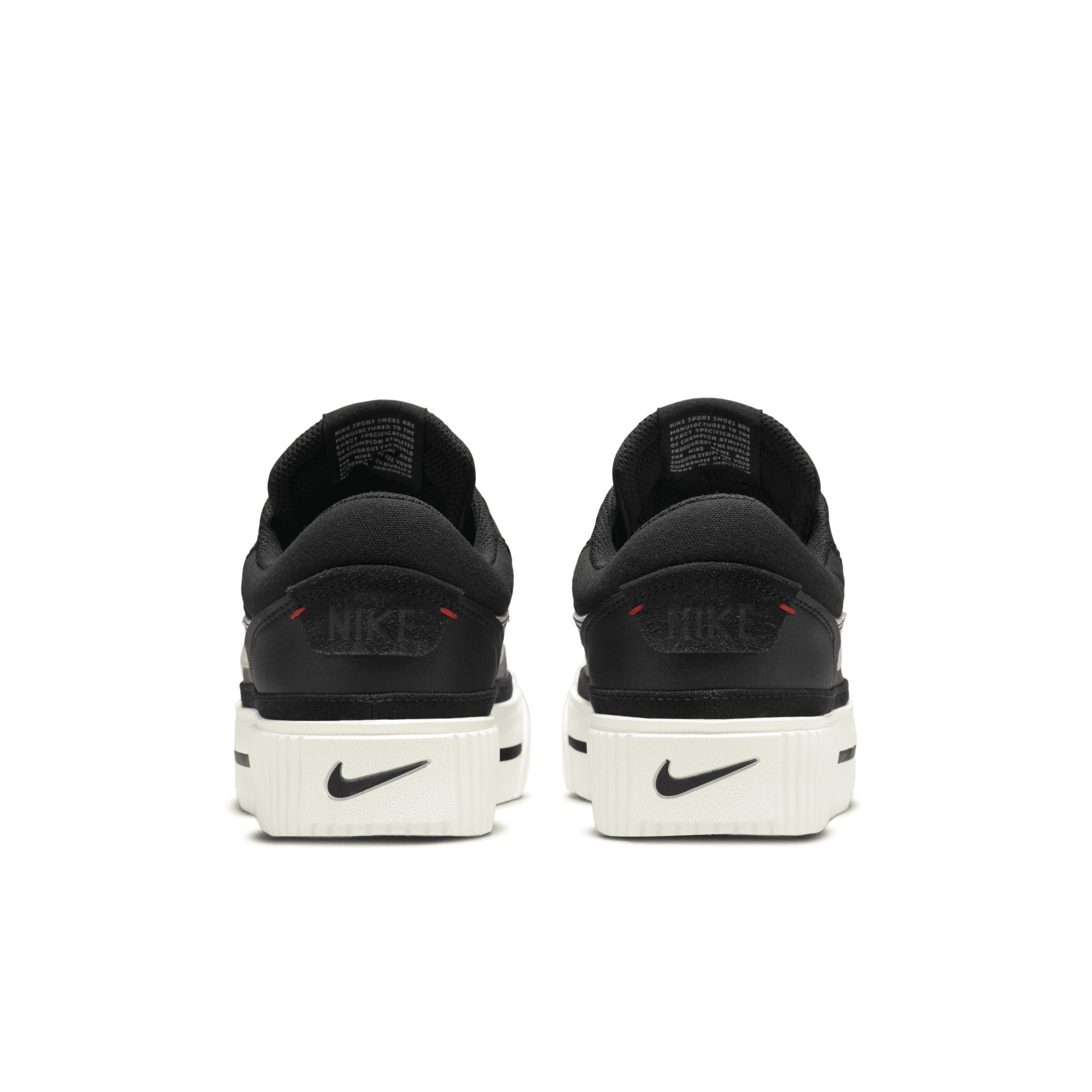 Nike Women's Court Legacy Lift Shoes Product Image