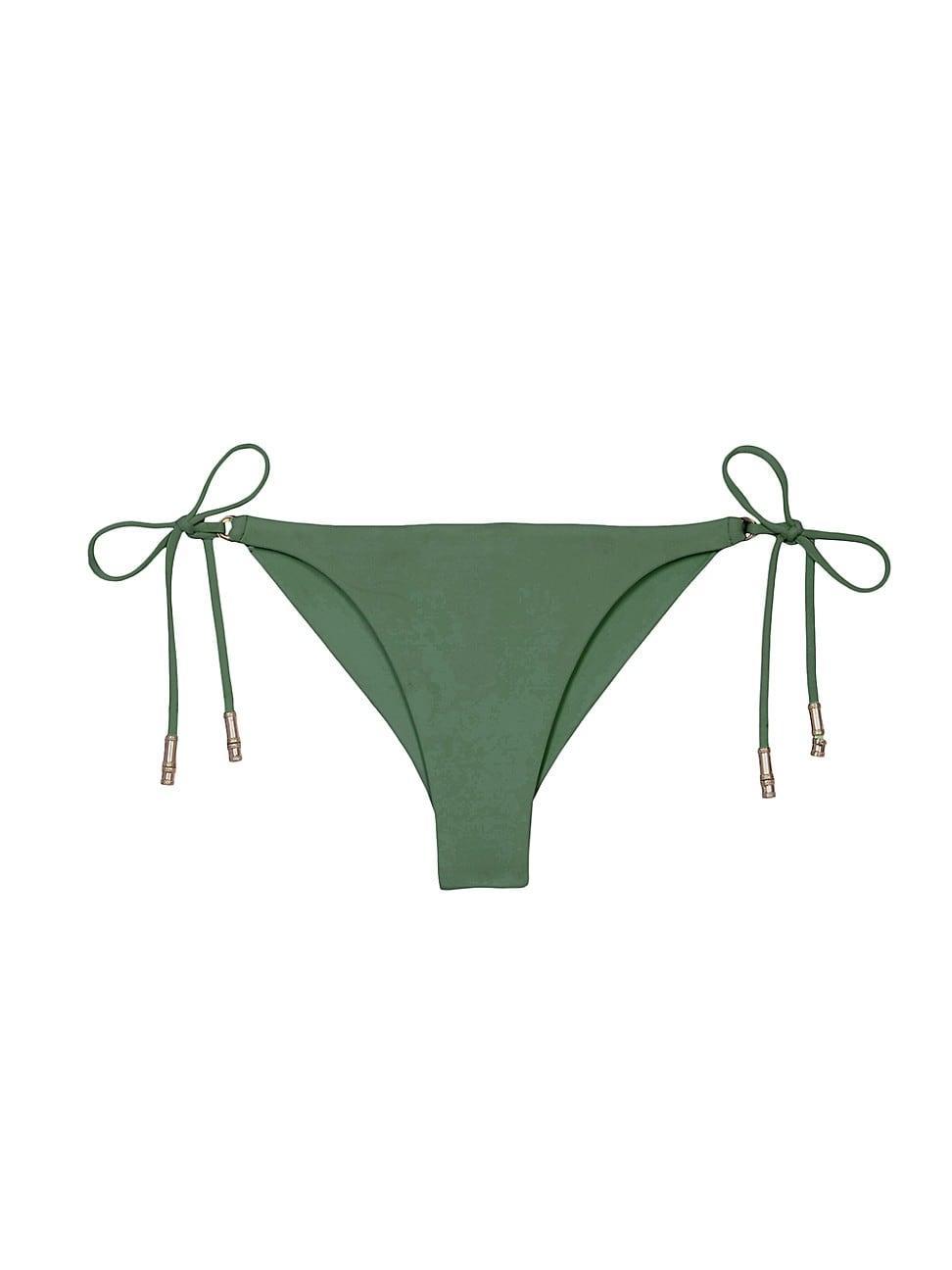 Womens Shaye Side-Tie Bikini Bottoms Product Image