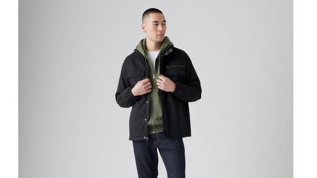 Miramar Military Jacket Product Image