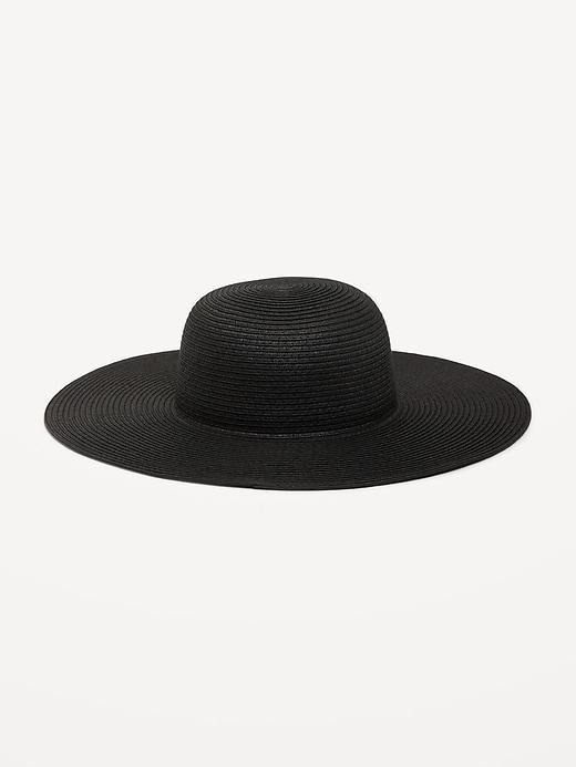 Wide Brim Sun Hat Product Image