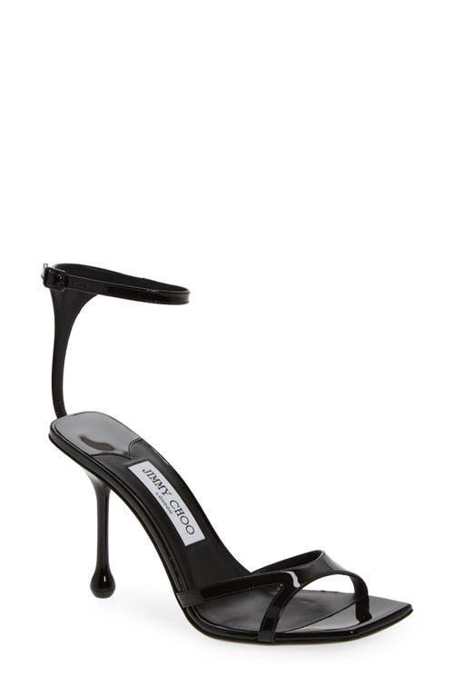 Jimmy Choo Ixia Ankle Strap Sandal Product Image