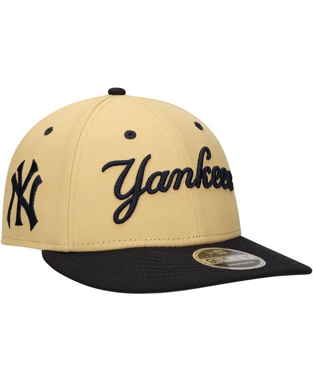 Mens New Era x Felt New York Yankees Low Profile 9FIFTY Snapback Hat Product Image