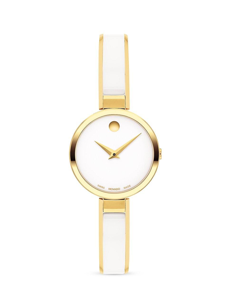 Movado Moda Bracelet Watch, 24mm Product Image