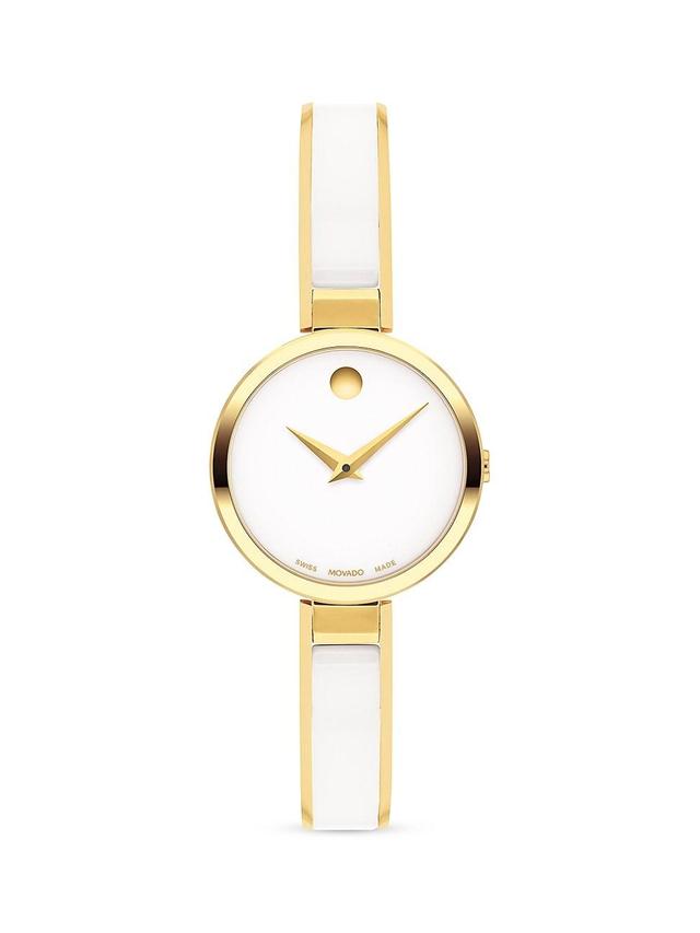 Movado Moda Bracelet Watch, 24mm Product Image