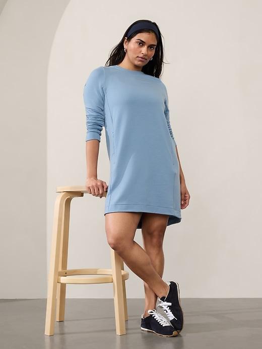 Coaster Luxe Sweatshirt Dress Product Image