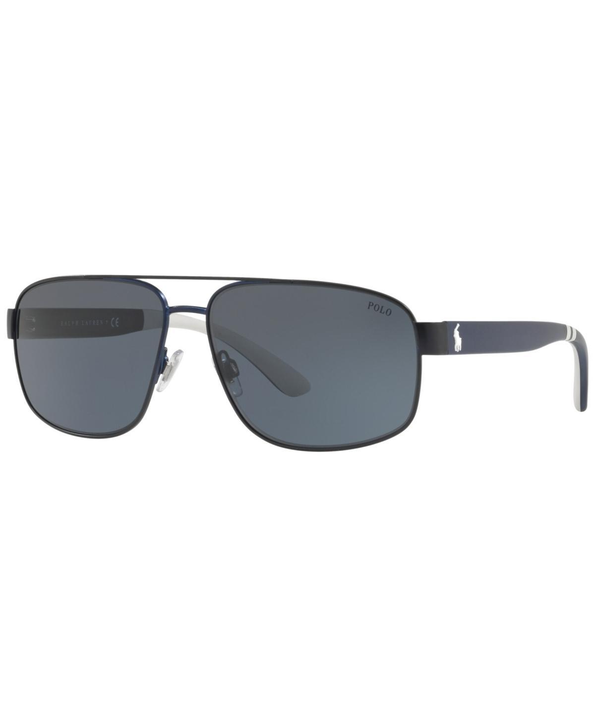 Polo Ralph Lauren Mens Sunglasses, PH3112 Product Image