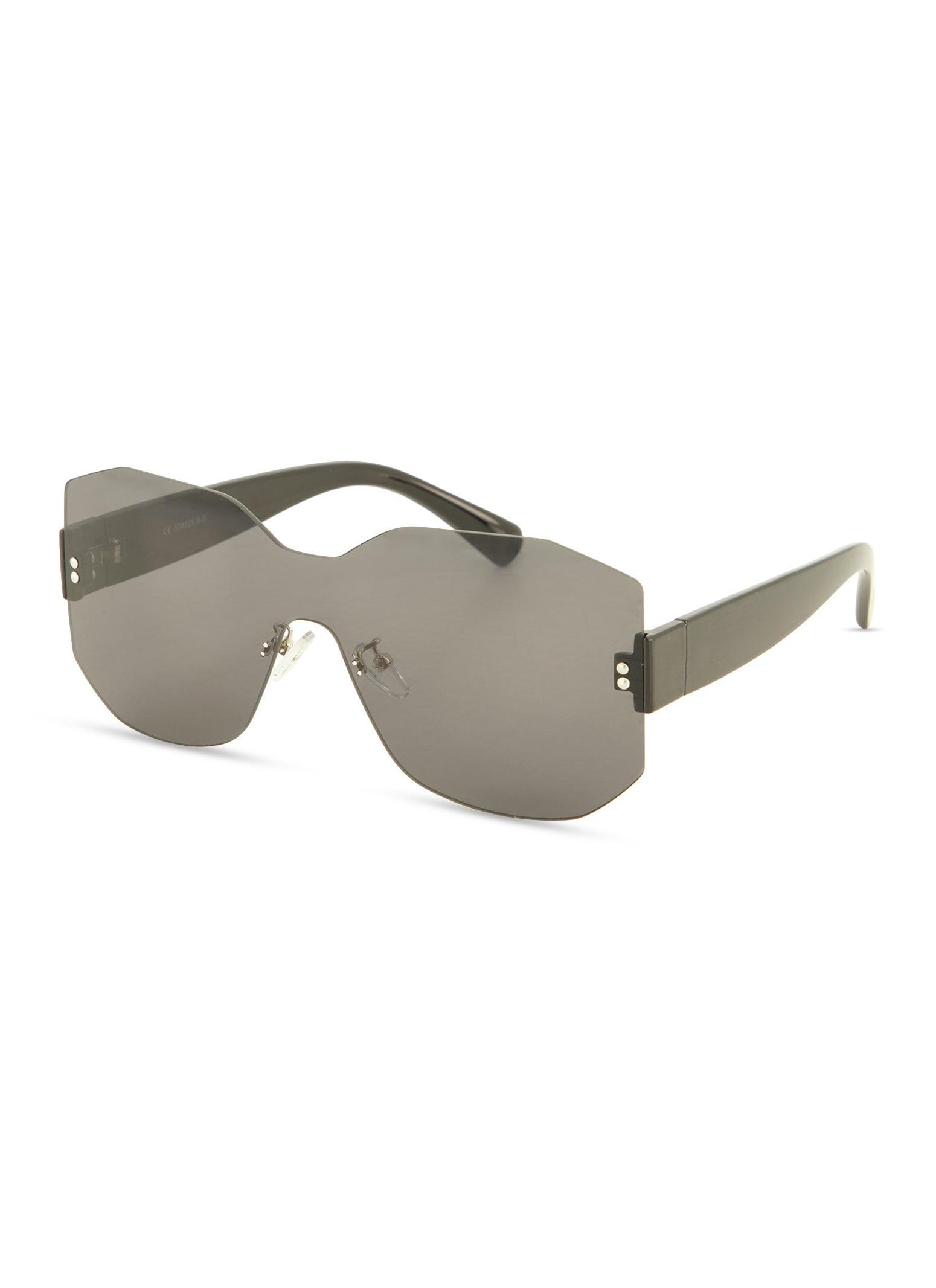 Rimless Sunglasses Female Product Image