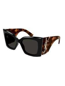 Sl M119 Blaze Sunglasses In Black Havana Black Product Image