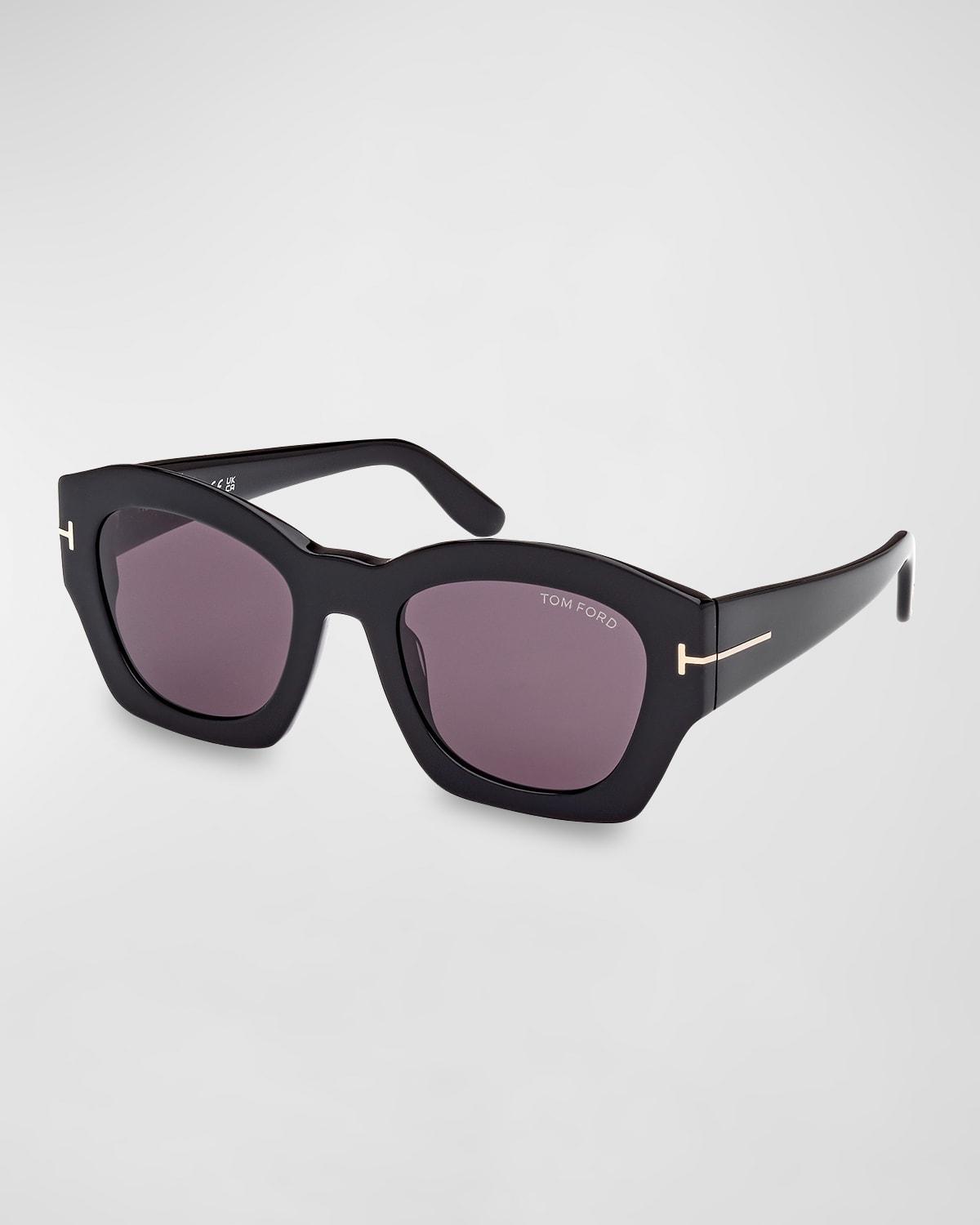 TOM FORD Guilliana 52mm Geometric Sunglasses Product Image